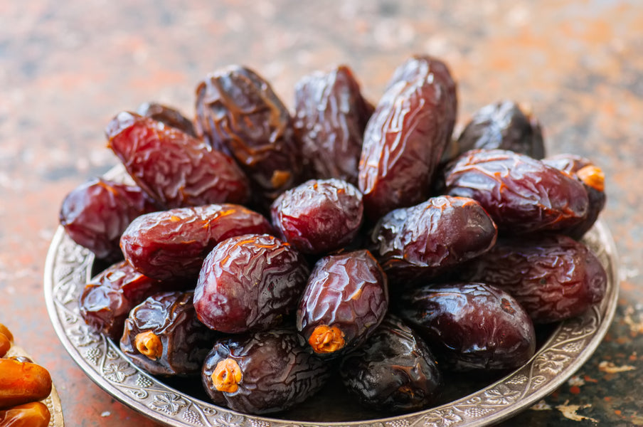 Discovering the Unique Qualities of Palestinian Medjoul Dates