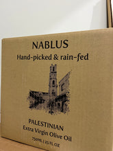 Load image into Gallery viewer, NABLUS Premium Extra Virgin Olive Oil
