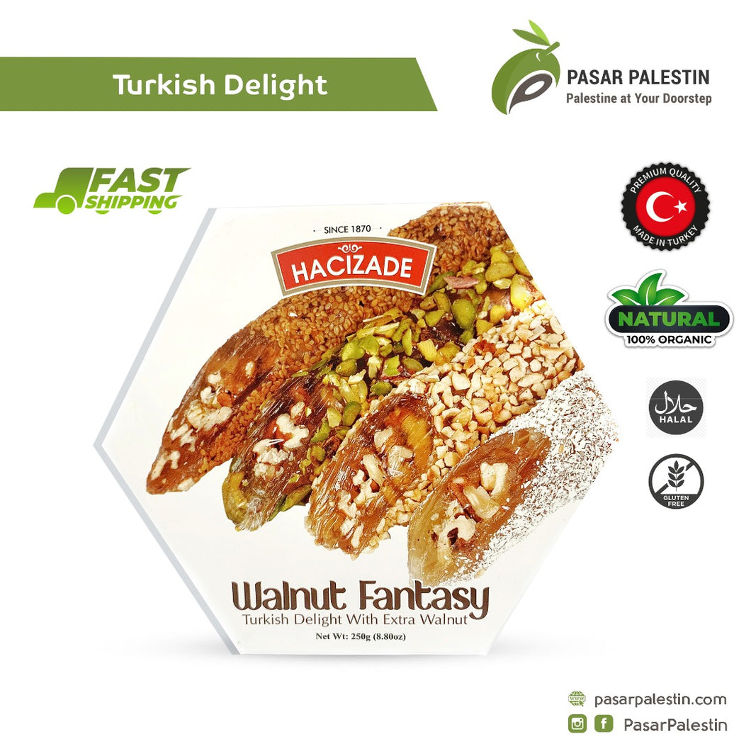 Hacizade Turkish Delights