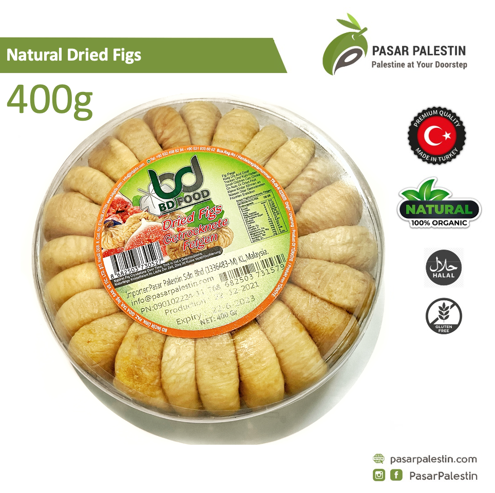 Natural Dried Figs