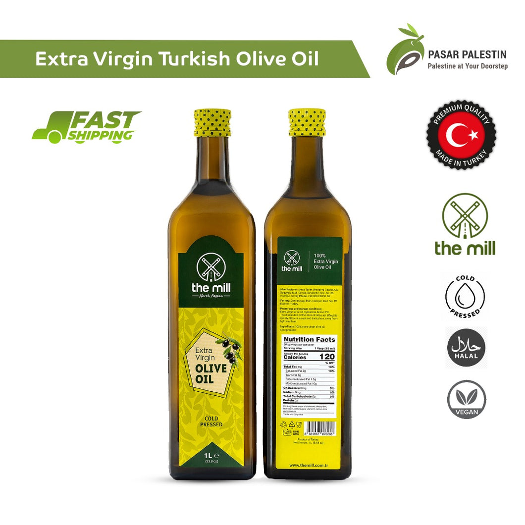 The Mill Extra Virgin Olive Oil