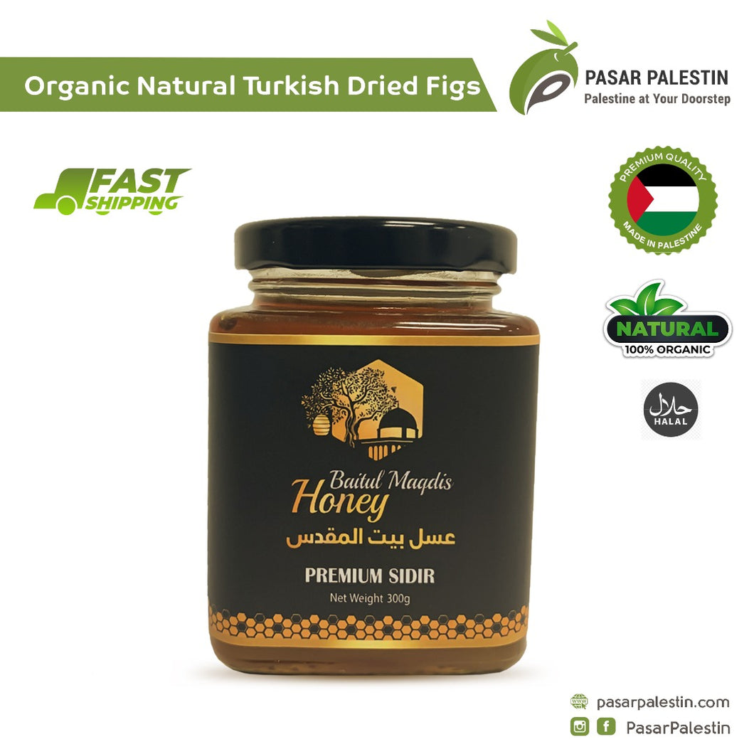 Palestinian Sidr Honey